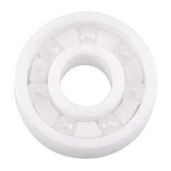 Roulement en céramique blanche 608, roulement spécial fidget spinner, 1 pièce à vendre