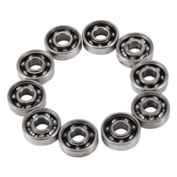 10 pièces de roulements 608 pour broches gyroscopiques du bout des doigts 8227mm (peut tourner en 1 minute)