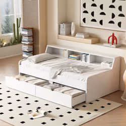 【Design moderne】Style minimaliste moderne, adapté à la plupart des styles d'intérieur. La forme est carrée, il n’y a donc auc ...