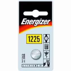 Energizer ENBR1225, Batterie à usage unique, Lithium, 3 V, 1 pièce(s), Argent, 12 mm