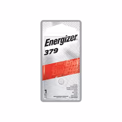 Energizer 379, Batterie à usage unique, Argent-Oxide (S), 1,5 V, 1 pièce(s), Argent, 0,21 g