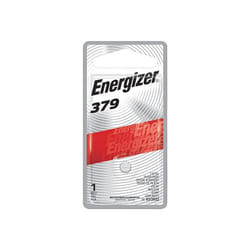 Energizer 379 Batterie à usage unique Argent-Oxide (S)