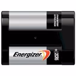 Energizer EN2CR5P1, Batterie à usage unique, Lithium, 6 V, 1500 mAh, Noir, Argent, 40 g