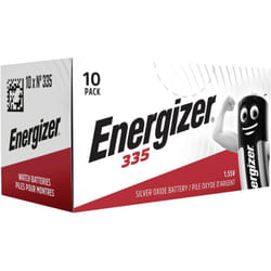 Pile bouton 335 oxyde d'argent Energizer 6 mAh 1.55 v 1 pc(s) Y713963