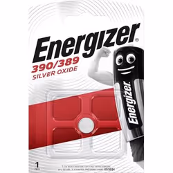 Energizer E300781802, Batterie à usage unique, 1,55 V, 1 pièce(s), 90 mAh, 3 mm, 1,16 cm