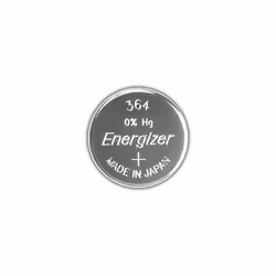 Energizer 364/363 Batterie à usage unique Argent-Oxide (S)