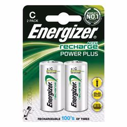 Energizer ENRC2500P2