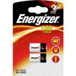 Energizer CR2 3.0V Batterie à usage unique Lithium