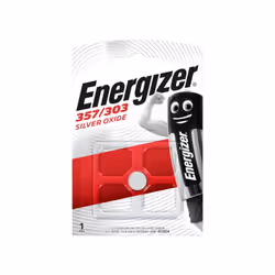 Energizer E300784002, Batterie à usage unique, SR44, 1,55 V, 1 pièce(s), 150 mAh, 2,3 g