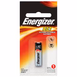 Energizer A27 pile domestique Batterie à usage unique Alcaline