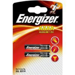 Energizer AAAA/LR61 Batterie à usage unique Alcaline