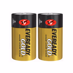 Pile D2 LR20, alcaline 1,5V eveready gold référence EVLR20. Les piles Energizer Ultra+ représentent la toute dernière générat ...