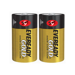 Energizer - Pile d LR20, alcaline 1,5V eveready gold