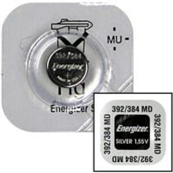 Energizer 384/392 Batterie à usage unique Argent-Oxide (S)