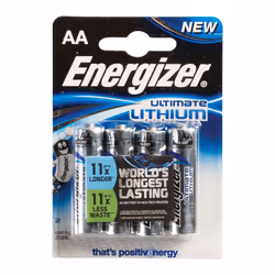 Energizer ENLITHIUMAAP4