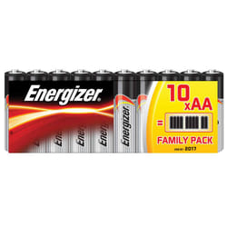 Energizer Classic AA, 10pcs Batterie à usage unique Alcaline