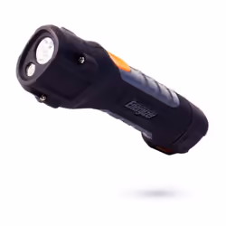 Résistant La torche Energizer® HARDCASE® PROFESSIONAL® 4AA est dotée de 2 modes d’éclairage : faisceau mixte (concentré et la ...