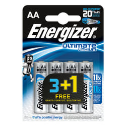 Energizer ENLITHIUMAA4SO