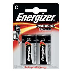Energizer Alkaline Power C Batterie à usage unique Alcaline