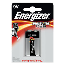 Energizer Alkaline Power 9V 6LR61 1 pcs