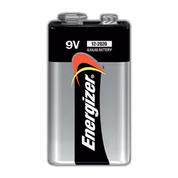 Energizer Alkaline Power 9V 6LR61 1 pcs