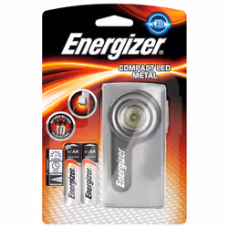 Energizer Lampe de poche Compact LED - 2AA incl.