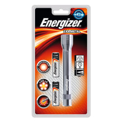 Energizer Lampe de poche Value Metal LED - 2AA incl.