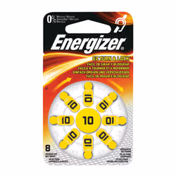 Energizer ENZINCAIR10-8P, 5,8 mm