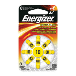 Energizer ENZINCAIR10-8P