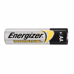Energizer Industrial, Batterie à usage unique, AA, Alcaline, 1,5 V, 10 pièce(s)