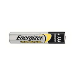 Energizer Industrial Batterie à usage unique AAA Dioxyde de zinc et de manganèse (Zn/MnO2)