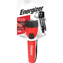 Energizer Light 2AA Rouge Lampe torche LED