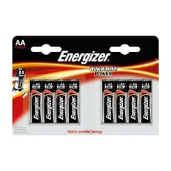 ENERGIZER Alkaline Power LR06 (8 pcs)