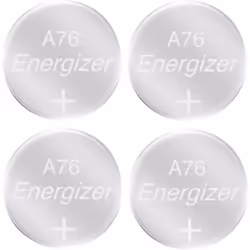 enquête lot de 4Piles alcalines Energizer sans mercure Forte densité d'énergie et faible auto-décharge description Pile bouto ...