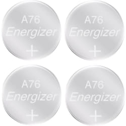 Pile bouton lr 44 alcaline(s) Energizer 150 mAh 1.5 v 4 pc(s) X015571