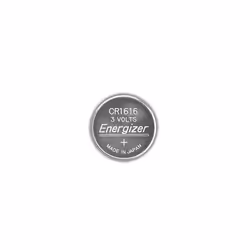 Energizer CR1616, Batterie à usage unique, CR1616, Lithium, 3 V, 1 pièce(s)