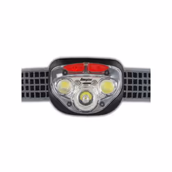 Energizer Vision HD+Focus Noir, Gris, Transparent Lampe frontale LED