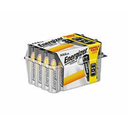 Piles Alcalines Energizer Power AAA/LR03 pack de 24