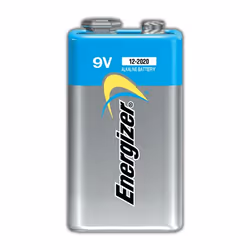 Energizer Advanced, Batterie rechargeable, 9V, Alcaline, 20 pièce(s)