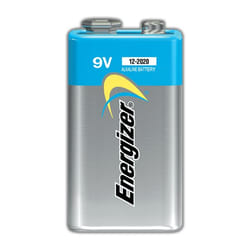Energizer Advanced Batterie rechargeable 9V Alcaline
