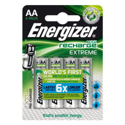 Energizer ENR Recharge Extreme 2300 AA BP4