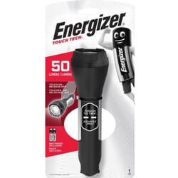 Energizer - Lampe de poche Touch Tech led à pile(s) 50 lm 20 h 168 g