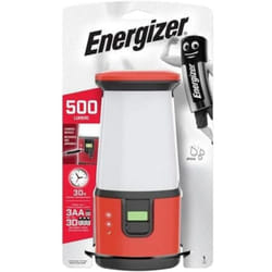 Lanterne de camping led, lanterne extérieure, étanche, 650 heures, - Energizer