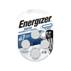Energizer CR2032 Batterie à usage unique Lithium