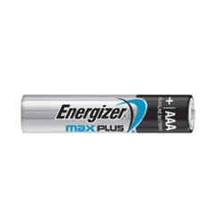 Energizer Max Plus AAA Batterie à usage unique Alcaline
