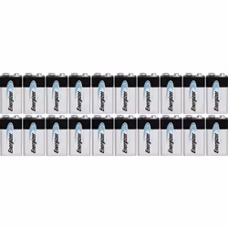 Informations techniques Comparatifs piles/accus : 6LR61, 6LR21, 6AM6, 6LP3146, MN1604, A1604, E Block, LR22, 522, 6LF22, 1604 ...