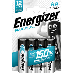 Energizer Max Plus AA Batterie à usage unique Alcaline