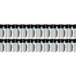 Energizer - Max Plus Industrial Pile LR20 (d) alcaline(s) 1.5 v 20 pc(s)
