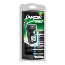 Energizer Universal Charger chargeur de batterie Secteur