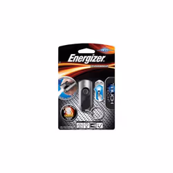 Alimentation : à pile(s) Couleur : acier inoxydable, noir Durée d'éclairage (haute) : 5 h Flux lumineux (élevé) : 20 lm Matér ...
